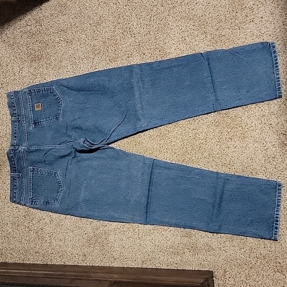 Carhartt jeans 38x32 relaxed fit - Picture 3 of 3